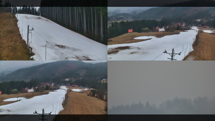 Ski areál U Sachovy studánky - Ski areál u Sachovy studánky - 21.3.2026 v 06:02