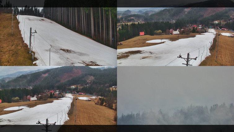 Ski areál U Sachovy studánky - Ski areál u Sachovy studánky - 21.3.2026 v 07:02