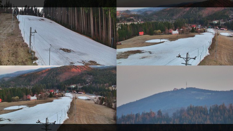 Ski areál U Sachovy studánky - Ski areál u Sachovy studánky - 22.3.2026 v 06:02