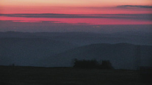 Praděd - Vysílač - Praděd - Vysílač - 9.5.2025 v 04:20