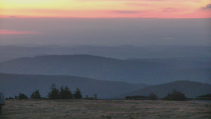 Praděd - Vysílač - Praděd - Vysílač - 9.5.2025 v 04:35