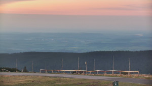 Praděd - Vysílač - Praděd - Vysílač - 9.5.2025 v 05:00