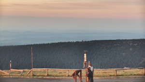 Praděd - Vysílač - Praděd - Vysílač - 9.5.2025 v 05:15