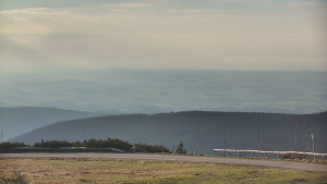 Praděd - Vysílač - Praděd - Vysílač - 9.5.2025 v 06:35