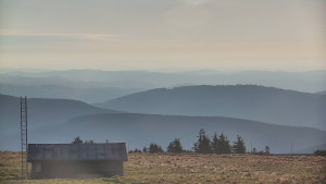 Praděd - Vysílač - Praděd - Vysílač - 9.5.2025 v 07:00