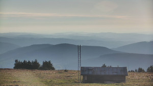 Praděd - Vysílač - Praděd - Vysílač - 9.5.2025 v 07:05