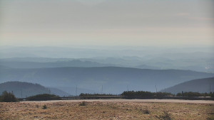 Praděd - Vysílač - Praděd - Vysílač - 9.5.2025 v 07:55