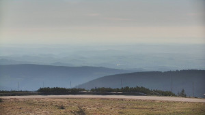 Praděd - Vysílač - Praděd - Vysílač - 9.5.2025 v 08:00