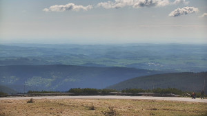 Praděd - Vysílač - Praděd - Vysílač - 9.5.2025 v 09:50