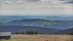 Praděd - Vysílač - Praděd - Vysílač - 9.5.2025 v 10:05