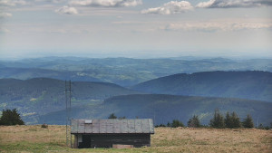 Praděd - Vysílač - Praděd - Vysílač - 9.5.2025 v 10:10