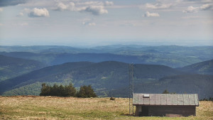 Praděd - Vysílač - Praděd - Vysílač - 9.5.2025 v 10:15