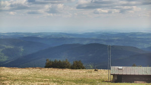Praděd - Vysílač - Praděd - Vysílač - 9.5.2025 v 10:40