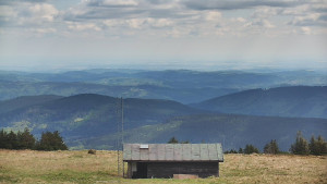 Praděd - Vysílač - Praděd - Vysílač - 9.5.2025 v 10:45