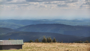 Praděd - Vysílač - Praděd - Vysílač - 9.5.2025 v 10:50