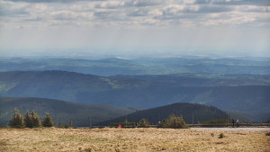 Praděd - Vysílač - Praděd - Vysílač - 9.5.2025 v 10:55