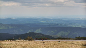 Praděd - Vysílač - Praděd - Vysílač - 9.5.2025 v 13:05