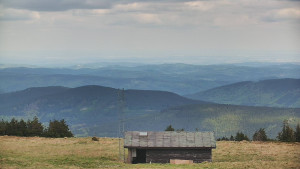 Praděd - Vysílač - Praděd - Vysílač - 9.5.2025 v 13:20