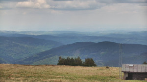 Praděd - Vysílač - Praděd - Vysílač - 9.5.2025 v 13:25