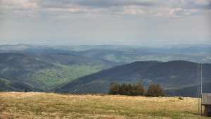 Praděd - Vysílač - Praděd - Vysílač - 9.5.2025 v 13:45