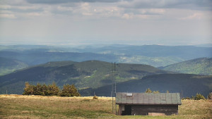 Praděd - Vysílač - Praděd - Vysílač - 9.5.2025 v 13:50