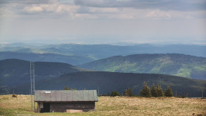 Praděd - Vysílač - Praděd - Vysílač - 9.5.2025 v 13:55
