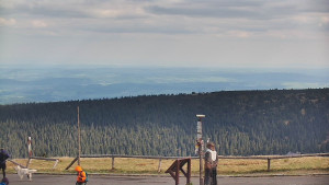 Praděd - Vysílač - Praděd - Vysílač - 9.5.2025 v 15:40
