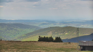 Praděd - Vysílač - Praděd - Vysílač - 9.5.2025 v 16:55
