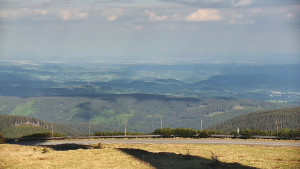 Praděd - Vysílač - Praděd - Vysílač - 9.5.2025 v 17:20