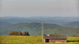 Praděd - Vysílač - Praděd - Vysílač - 14.6.2025 v 18:55