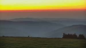Praděd - Vysílač - Praděd - Vysílač - 15.6.2025 v 04:00