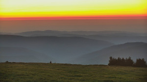 Praděd - Vysílač - Praděd - Vysílač - 15.6.2025 v 04:05