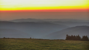 Praděd - Vysílač - Praděd - Vysílač - 15.6.2025 v 04:10
