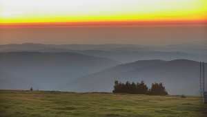 Praděd - Vysílač - Praděd - Vysílač - 15.6.2025 v 04:15