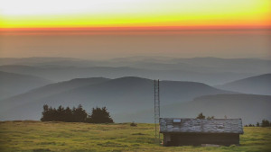 Praděd - Vysílač - Praděd - Vysílač - 15.6.2025 v 04:20