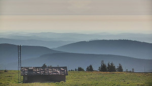 Praděd - Vysílač - Praděd - Vysílač - 15.6.2025 v 06:55