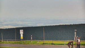 Praděd - Vysílač - Praděd - Vysílač - 23.6.2025 v 16:55
