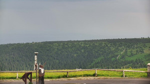 Praděd - Vysílač - Praděd - Vysílač - 23.6.2025 v 17:55