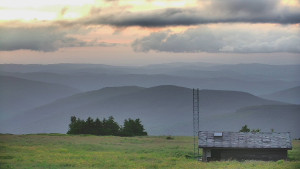Praděd - Vysílač - Praděd - Vysílač - 30.6.2025 v 04:35