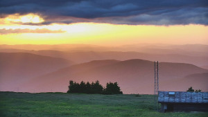 Praděd - Vysílač - Praděd - Vysílač - 30.6.2025 v 05:00