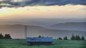 Praděd - Vysílač - Praděd - Vysílač - 30.6.2025 v 05:05