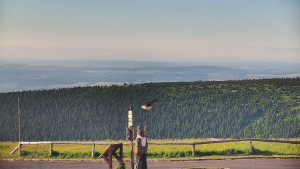 Praděd - Vysílač - Praděd - Vysílač - 30.6.2025 v 06:50