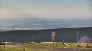 Praděd - Vysílač - Praděd - Vysílač - 30.6.2025 v 07:00