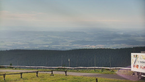 Praděd - Vysílač - Praděd - Vysílač - 30.6.2025 v 07:05