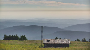 Praděd - Vysílač - Praděd - Vysílač - 30.6.2025 v 07:40