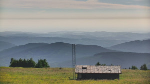 Praděd - Vysílač - Praděd - Vysílač - 30.6.2025 v 08:10