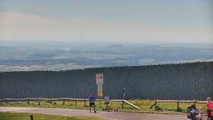Praděd - Vysílač - Praděd - Vysílač - 30.6.2025 v 10:05