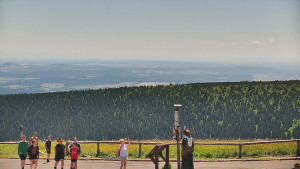 Praděd - Vysílač - Praděd - Vysílač - 30.6.2025 v 12:05