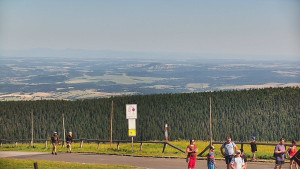 Praděd - Vysílač - Praděd - Vysílač - 30.6.2025 v 16:20