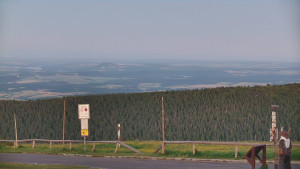 Praděd - Vysílač - Praděd - Vysílač - 30.6.2025 v 21:25